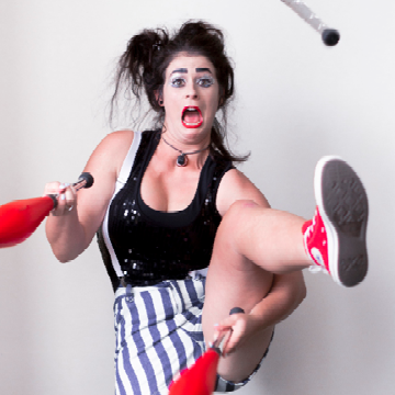 Jess The Mess: She's a mess and her name is Jess