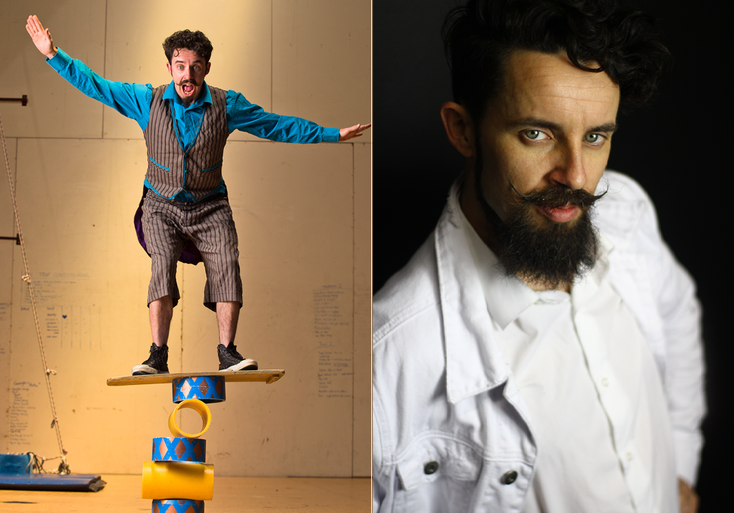 Mr Wizowski: Featuring Craig the Stunt Carrot gallery image