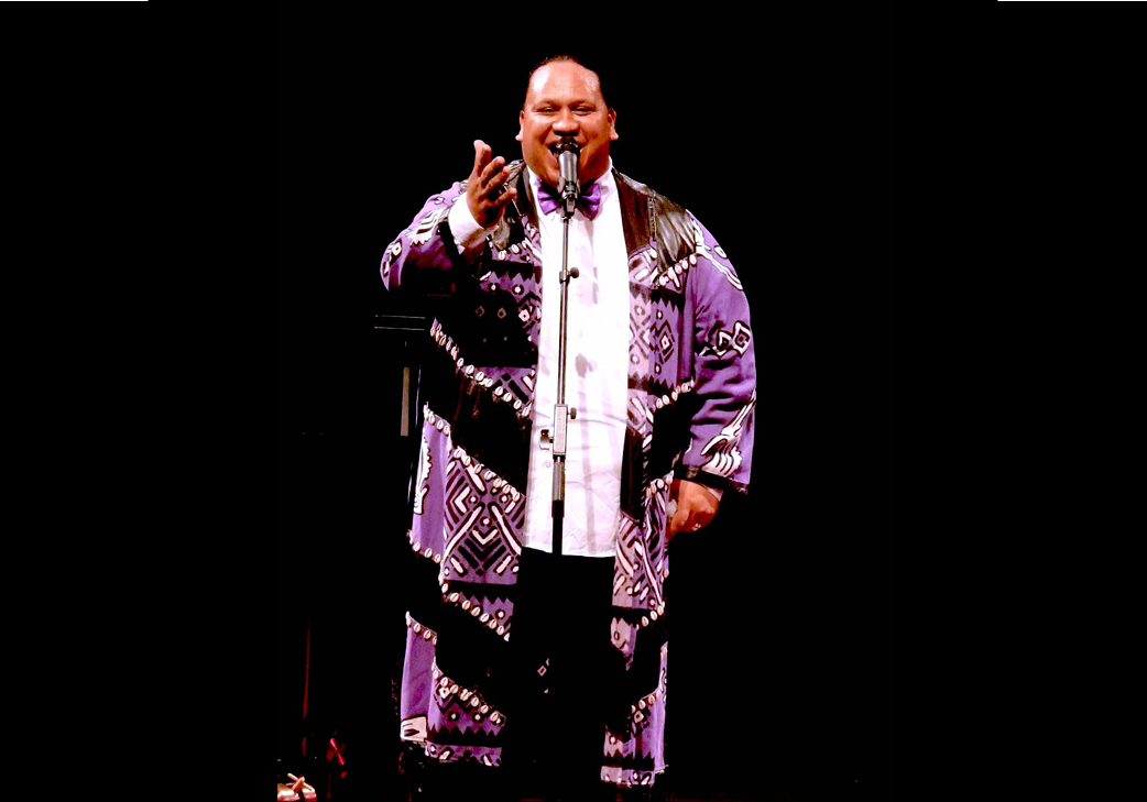 Te Huaki Puanaki : Featuring Huakina Band and Wiremu Puanaki gallery image