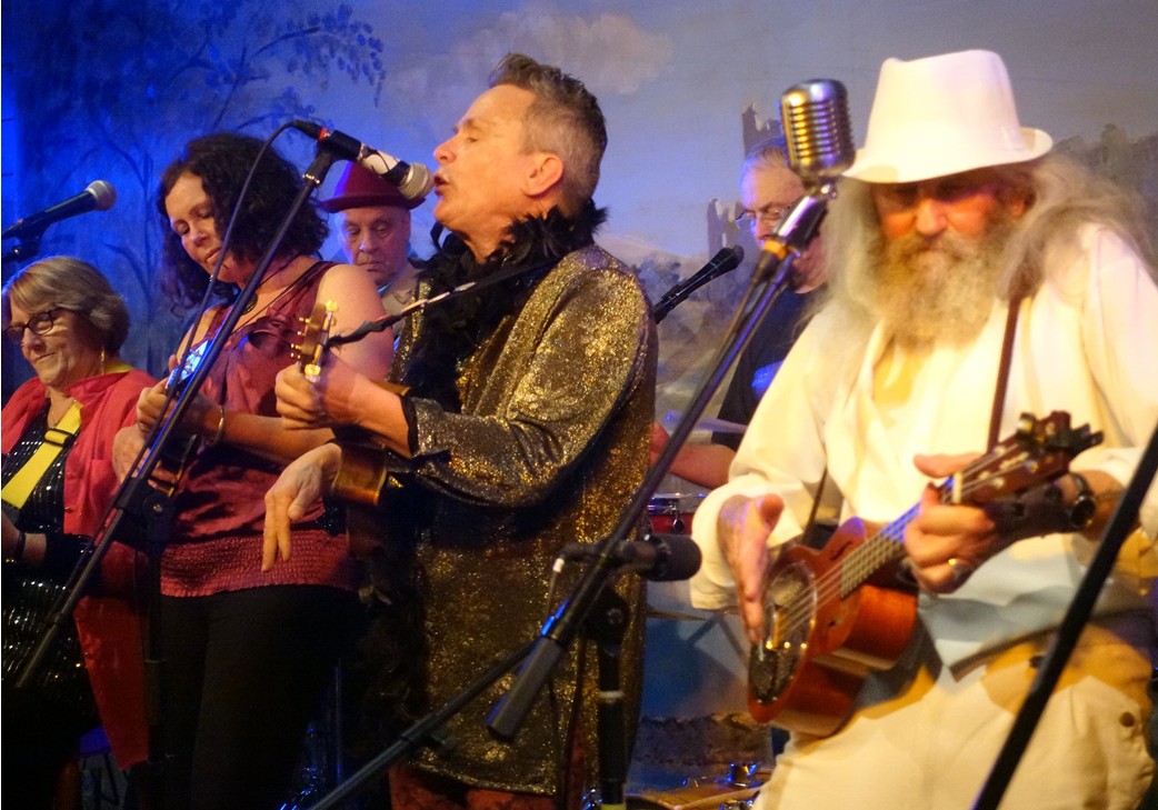The Secret Lives of Ukulele: A multi-genre ukulele extravaganza, visual and audio spectacular!  gallery image