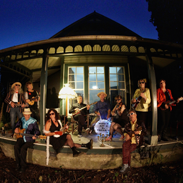 The Secret Lives of Ukulele: A multi-genre ukulele extravaganza, visual and audio spectacular! 