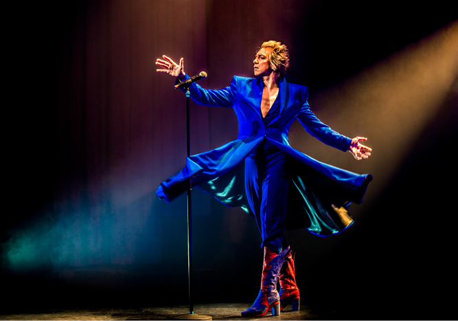 Sven Ratzke: Where Are We Now: The Songs of David Bowie gallery image