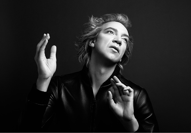 Sven Ratzke: Where Are We Now: The Songs of David Bowie gallery image