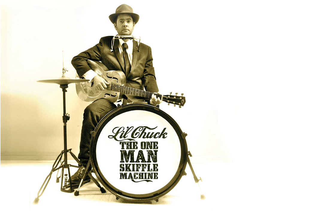 Li'l Chuck the One Man Skiffle Machine gallery image