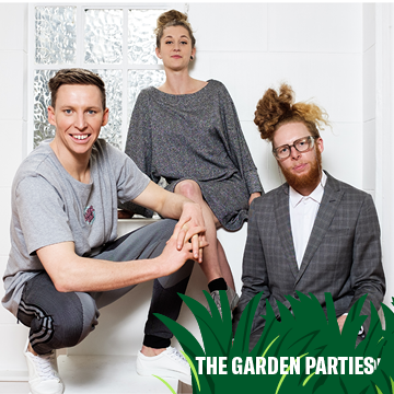 The Garden Parties - Laser Kiwi: Win one of the best gigs of Summer in your own backyard! 
