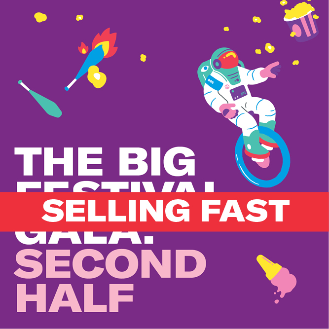 The Big Festival Gala - Second Half