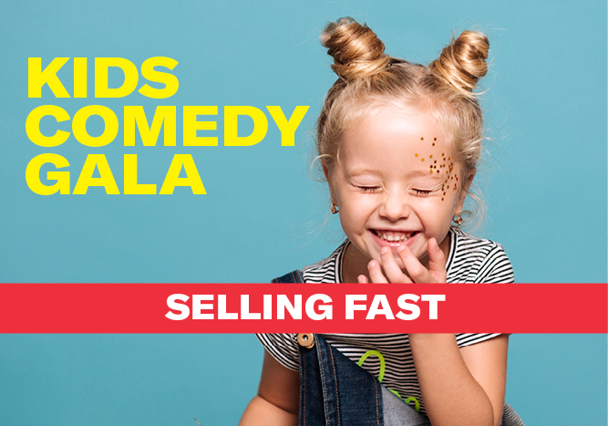 Kids Comedy Gala  gallery image