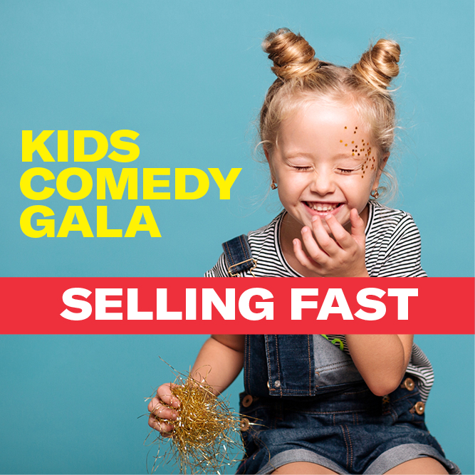 Kids Comedy Gala 