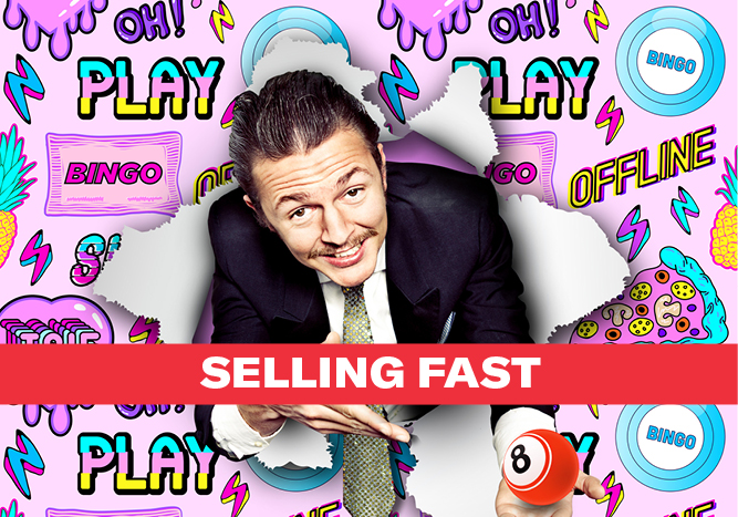 Buskers Bingo: Presented by Christchurch Casino  gallery image