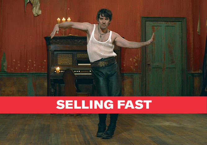 Deacon the Vampire LIVE: 188 Years of Bullshit gallery image