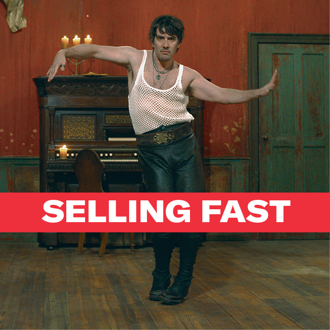 Deacon the Vampire LIVE: 188 Years of Bullshit