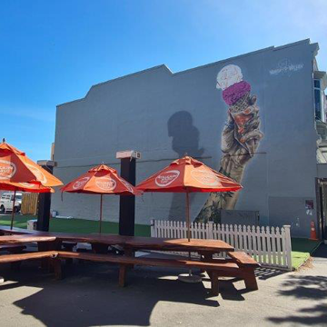 Plymouth Lane Busking Pitch