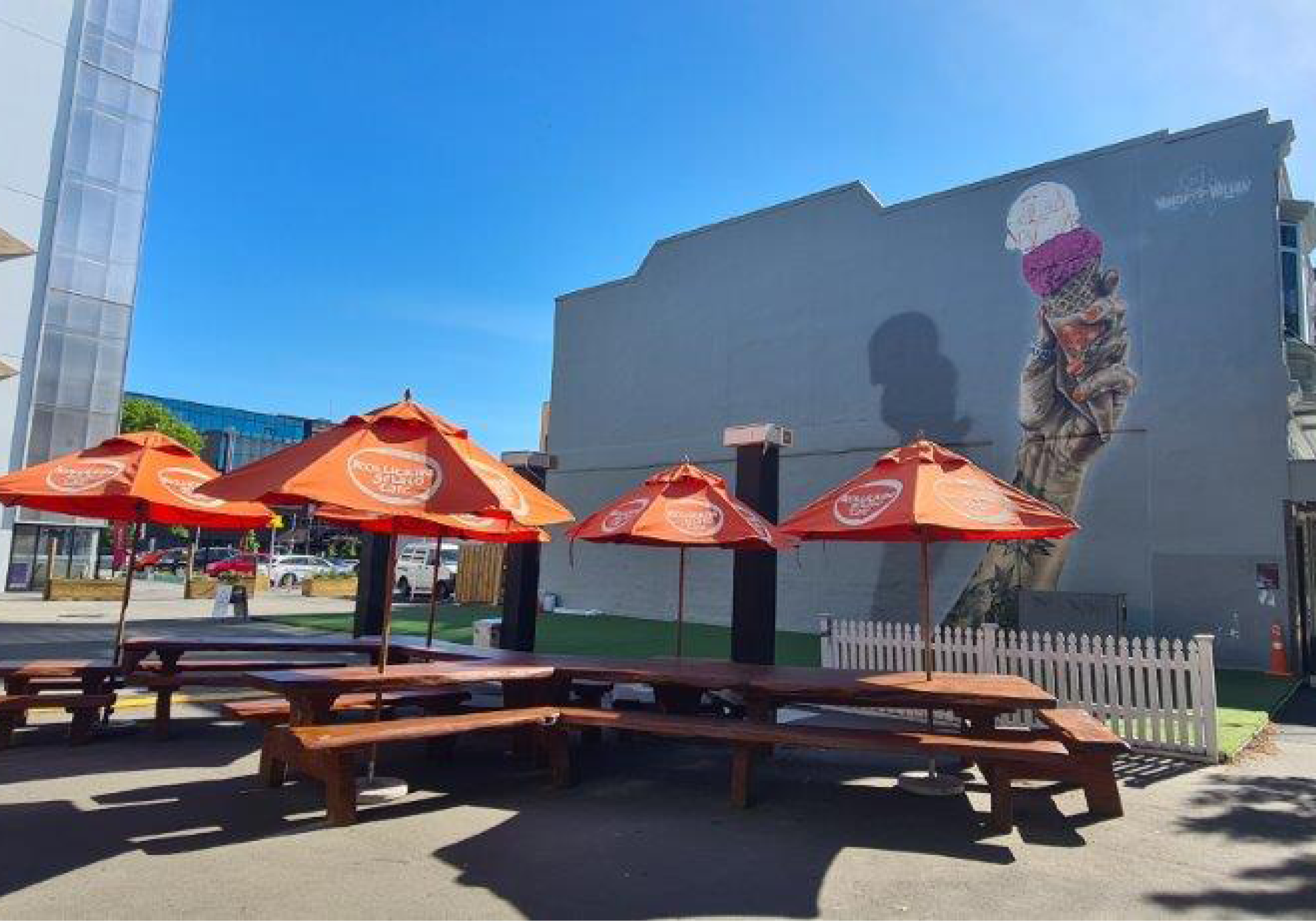 Plymouth Lane Busking Pitch gallery image