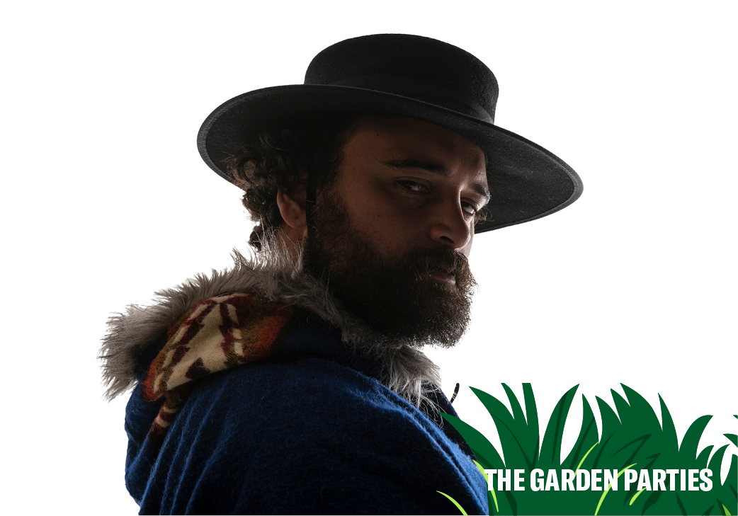 The Garden Parties - Troy Kingi: Win one of the best gigs of Summer in your own backyard!  gallery image