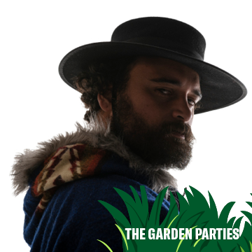 The Garden Parties - Troy Kingi: Win one of the best gigs of Summer in your own backyard! 