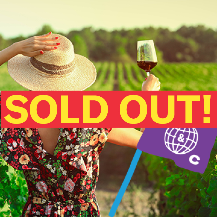 The Bread & Circus Winery Tour: Escape to Christchurch’s top vineyards: be wined, dined and entertained! 