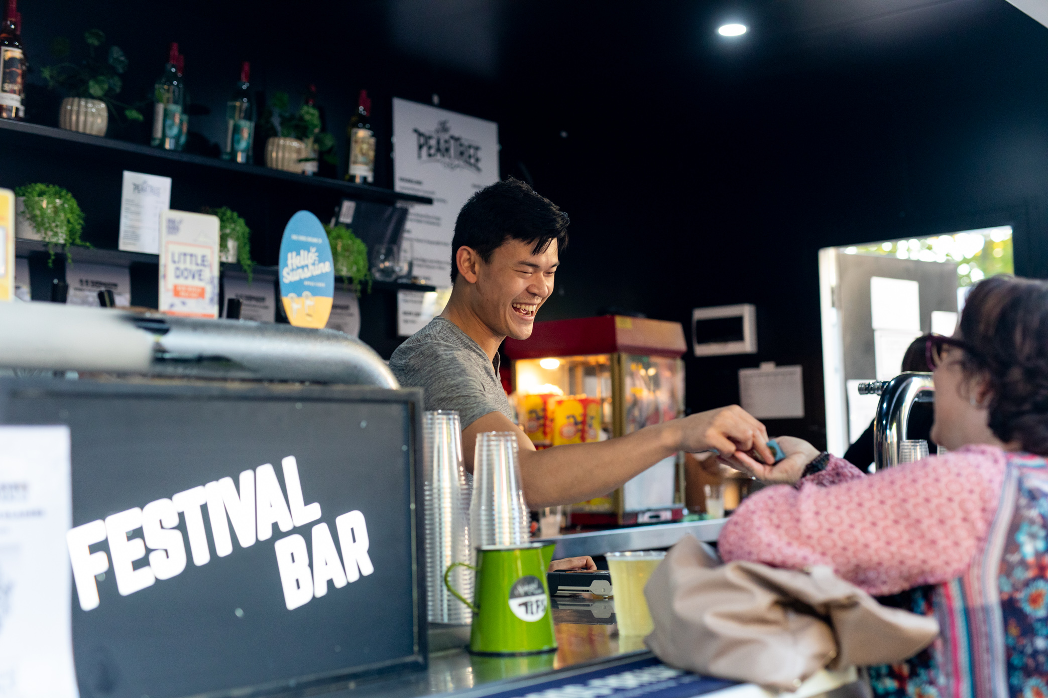 BARS & FOOD STALLS gallery image