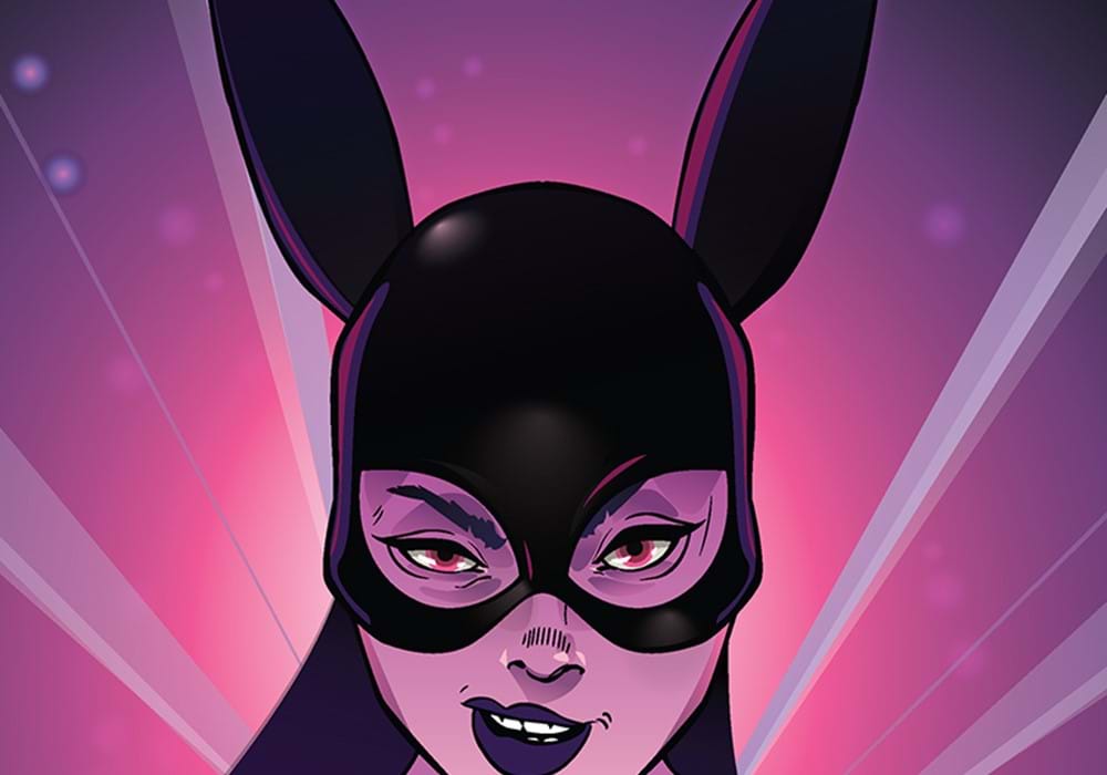 The Purple Rabbit: Sat 14 Jan - Sun 22 Jan gallery image