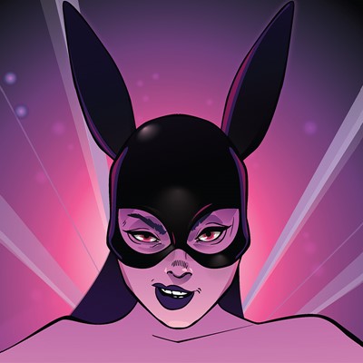 The Purple Rabbit: Sat 14 Jan - Sun 22 Jan