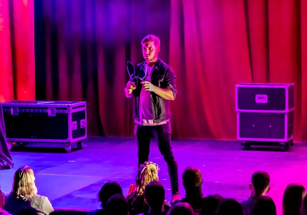 The Purple Rabbit: Sat 14 Jan - Sun 22 Jan gallery image