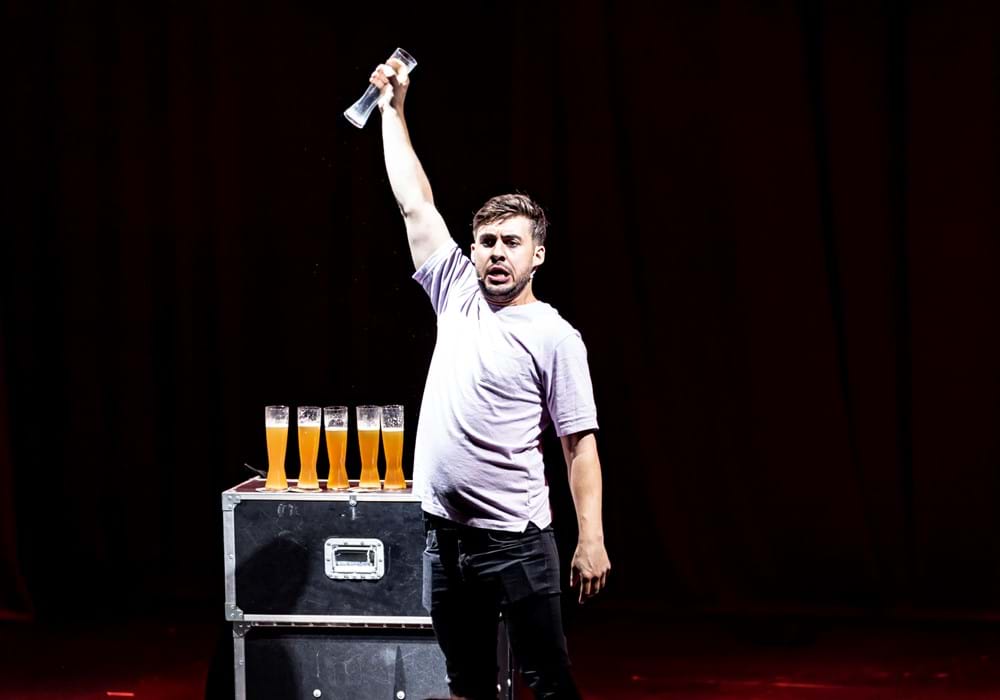 The Purple Rabbit: Sat 14 Jan - Sun 22 Jan gallery image