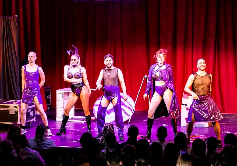 The Purple Rabbit: Sat 14 Jan - Sun 22 Jan gallery image