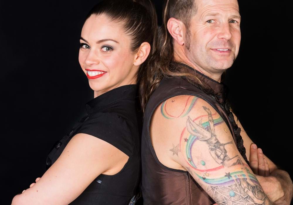 MulletMan & MiM Show  gallery image