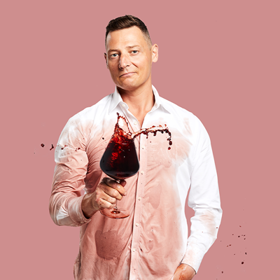 Merrick Watts – An Idiot’s Guide to Wine: Comedy meets wine, laughter meets learning, and you get to drink! 