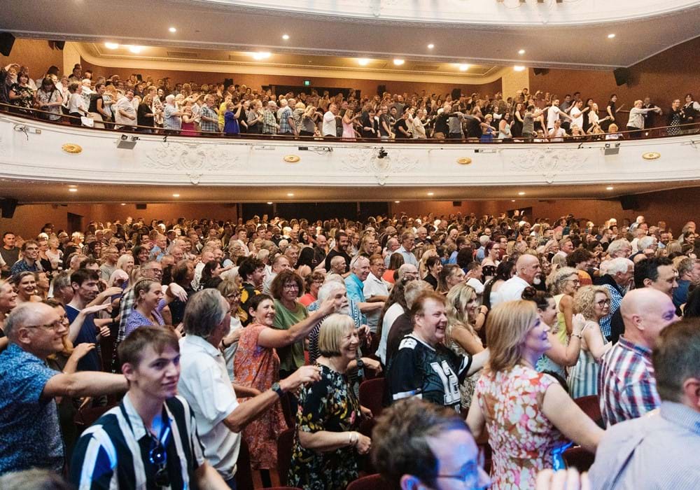 The Bread & Circus Festival Gala : Hosted by Heath Franklin's 'Chopper' gallery image