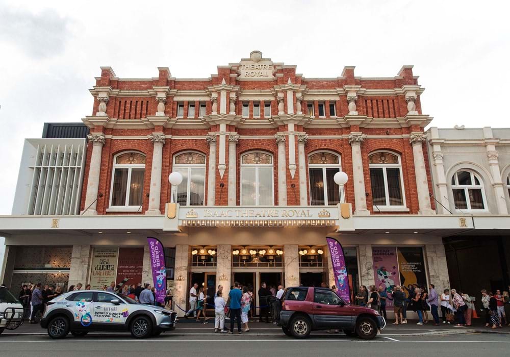 The Bread & Circus Festival Gala : Hosted by Heath Franklin's 'Chopper' gallery image