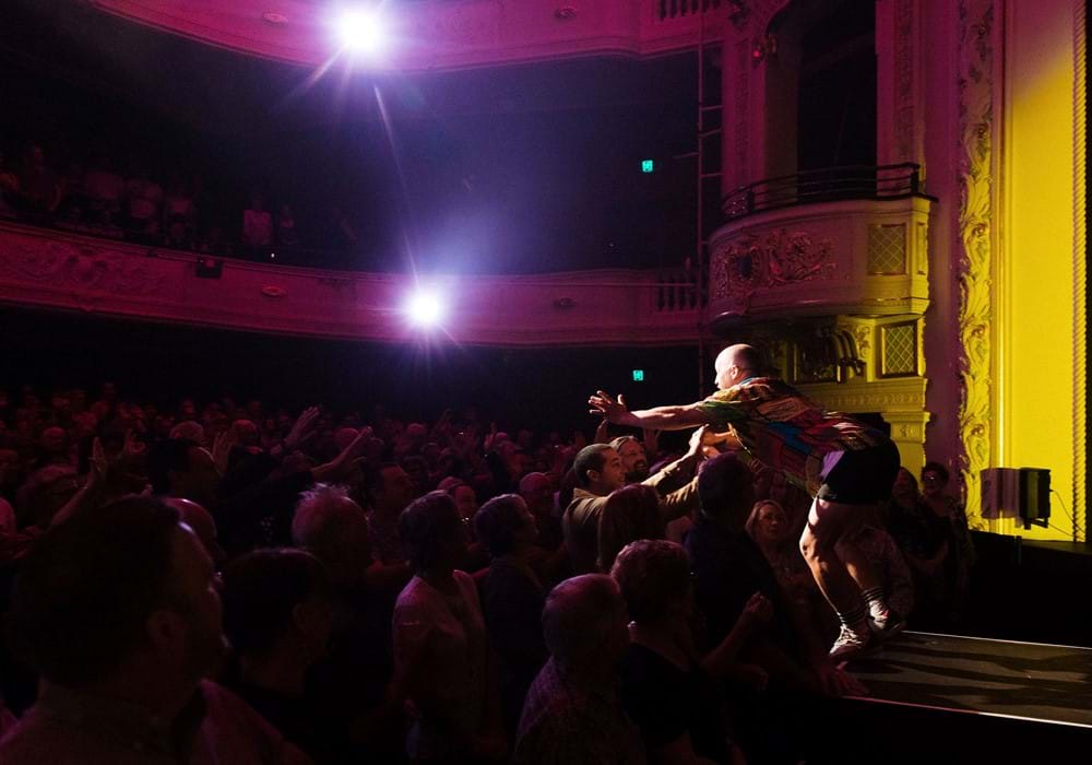 The Bread & Circus Festival Gala : Hosted by Heath Franklin's 'Chopper' gallery image