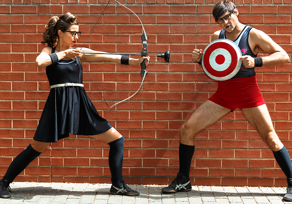 Her Majesty’s Secret Circus gallery image