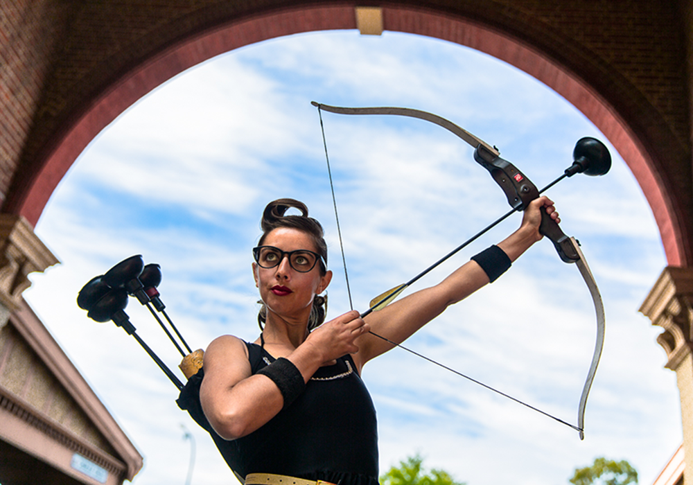 Her Majesty’s Secret Circus gallery image