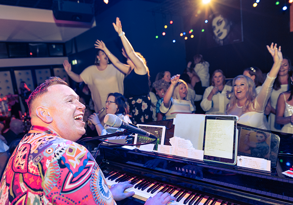  Trevor Jones - Piano Man   gallery image