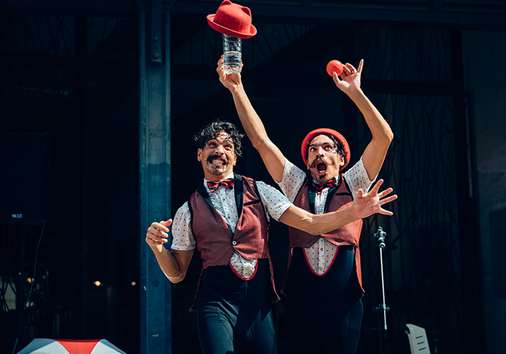 The Twins’ Trip: Same Same But Different gallery image