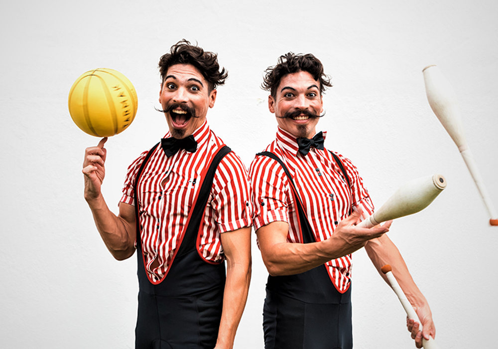 The Twins’ Trip: Same Same But Different gallery image