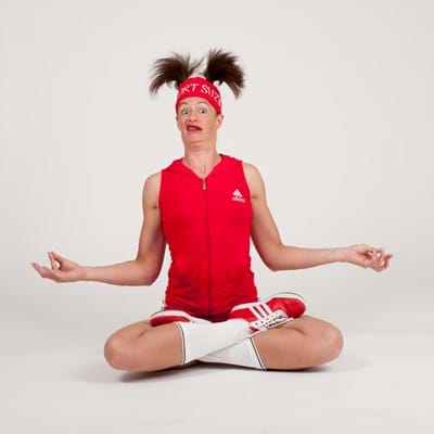 Sport Suzie: Sport Suzie is New Zealand's Crazy Aerobics, Sport and Circus fanatic.