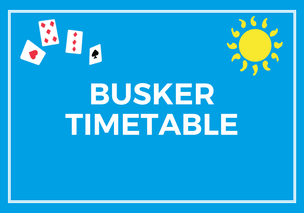 Timetable: Timetable gallery image